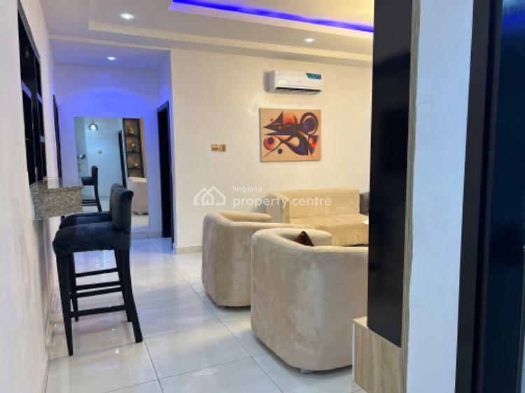 Luxury 3 Bedrooms Flat with Excellent Facilities, Block 3, Oakham, Cadogan Estate, Osapa, Lekki, Lagos, Flat / Apartment Short Let