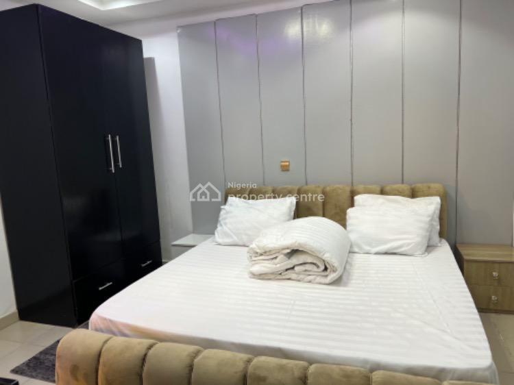 Luxury 3 Bedrooms Flat with Excellent Facilities, Block 3, Oakham, Cadogan Estate, Osapa, Lekki, Lagos, Flat / Apartment Short Let