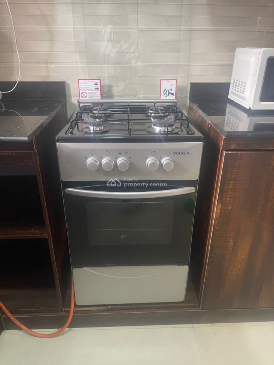 Newly Built 2 Bedroom Apartment, Ajao Estate, Isolo, Lagos, Flat / Apartment Short Let