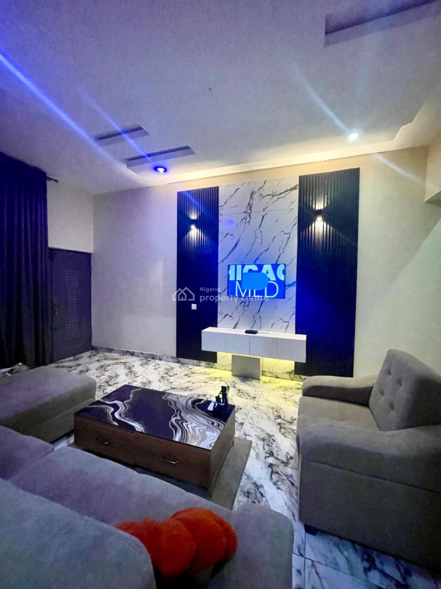 Newly Built 2 Bedroom Apartment, Ajao Estate, Isolo, Lagos, Flat / Apartment Short Let