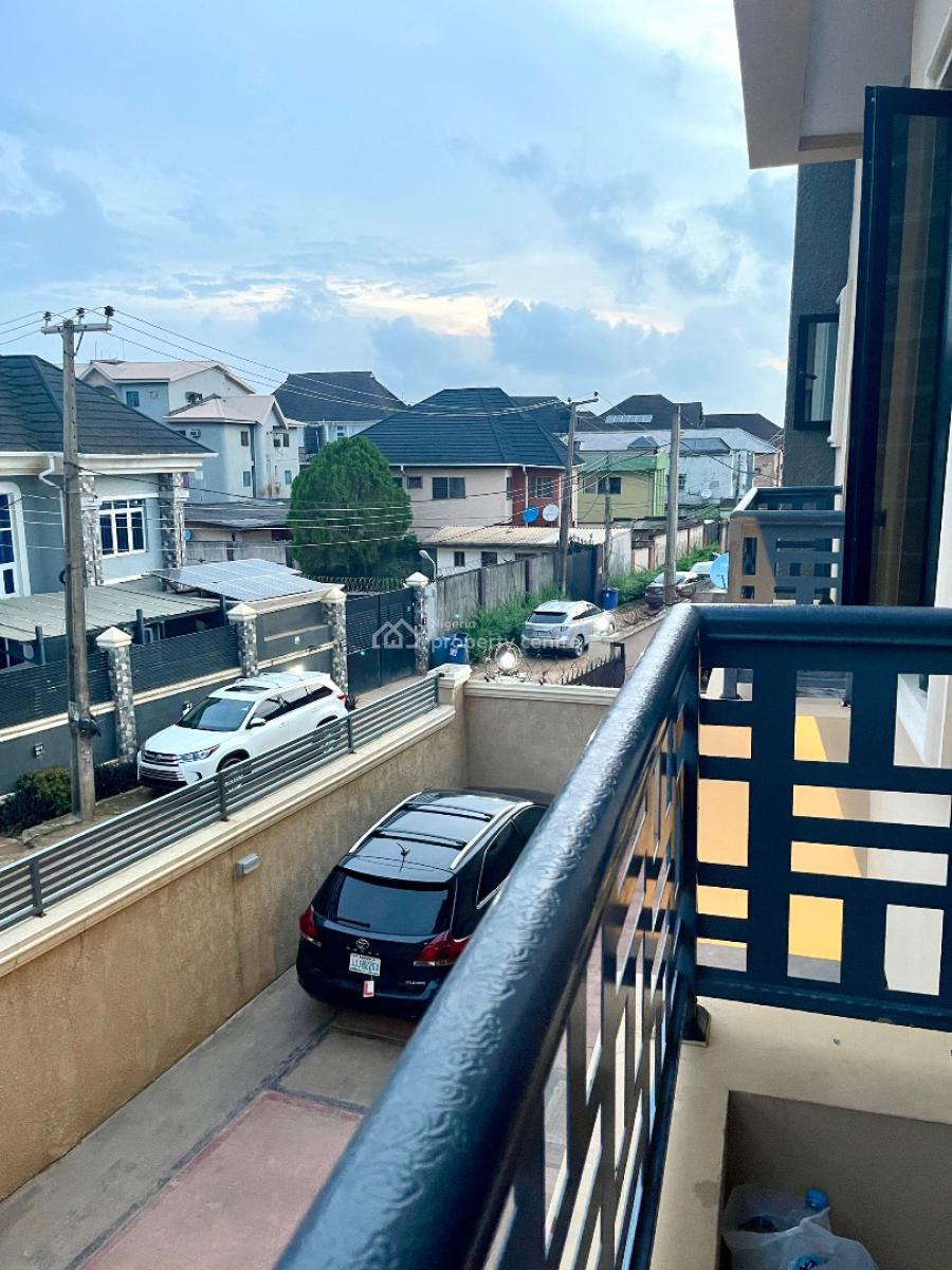Newly Built 2 Bedroom Apartment, Ajao Estate, Isolo, Lagos, Flat / Apartment Short Let