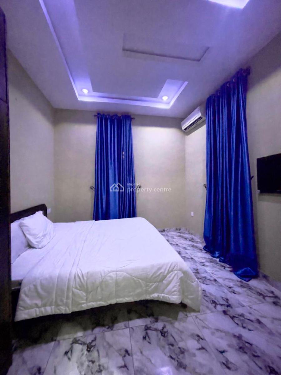 Newly Built 2 Bedroom Apartment, Ajao Estate, Isolo, Lagos, Flat / Apartment Short Let