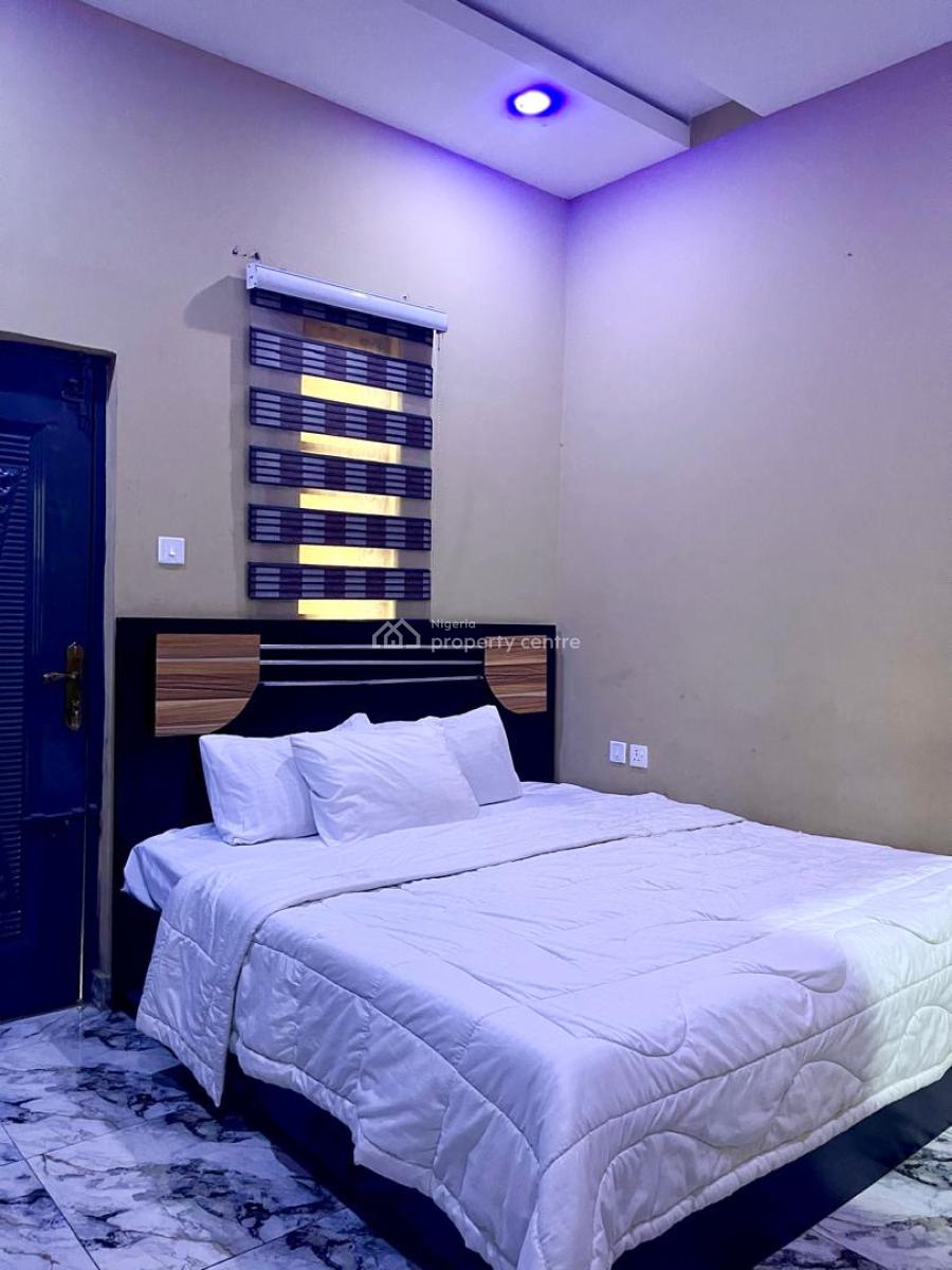 Newly Built 2 Bedroom Apartment, Ajao Estate, Isolo, Lagos, Flat / Apartment Short Let