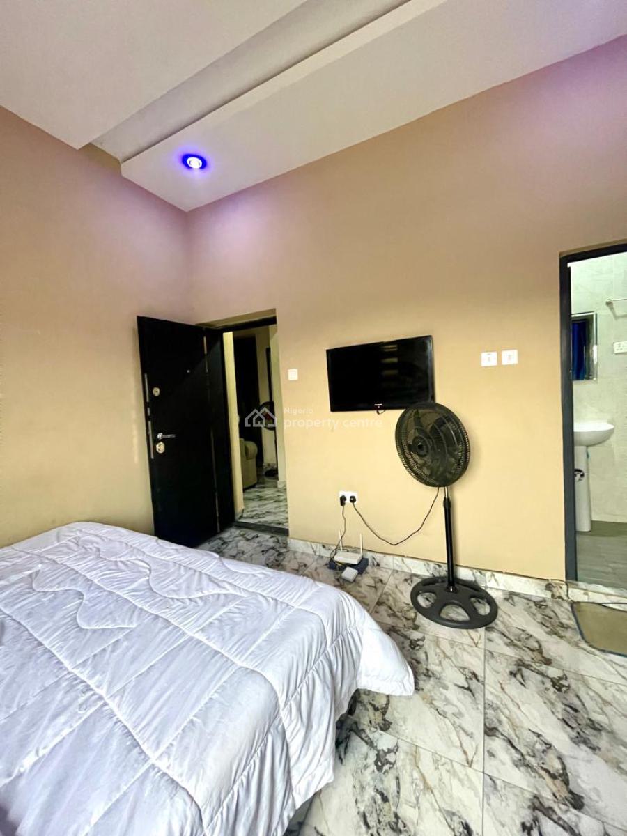 Newly Built 2 Bedroom Apartment, Ajao Estate, Isolo, Lagos, Flat / Apartment Short Let