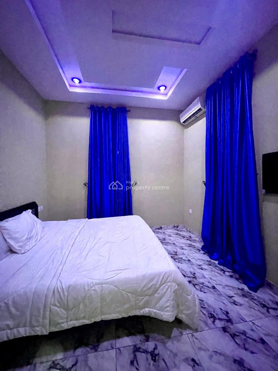 Newly Built 2 Bedroom Apartment, Ajao Estate, Isolo, Lagos, Flat / Apartment Short Let