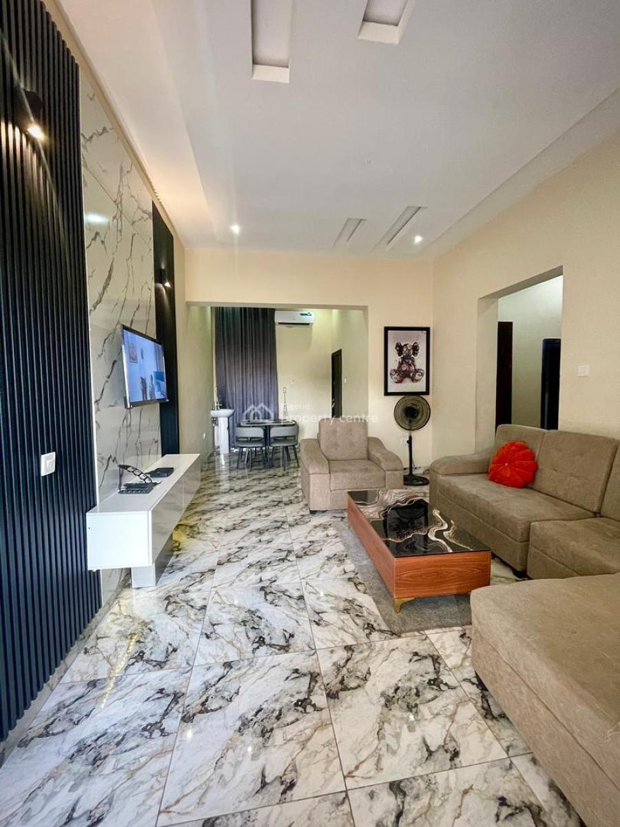 Newly Built 2 Bedrooms Apartment, Ajao Estate, Isolo, Lagos, Flat / Apartment Short Let