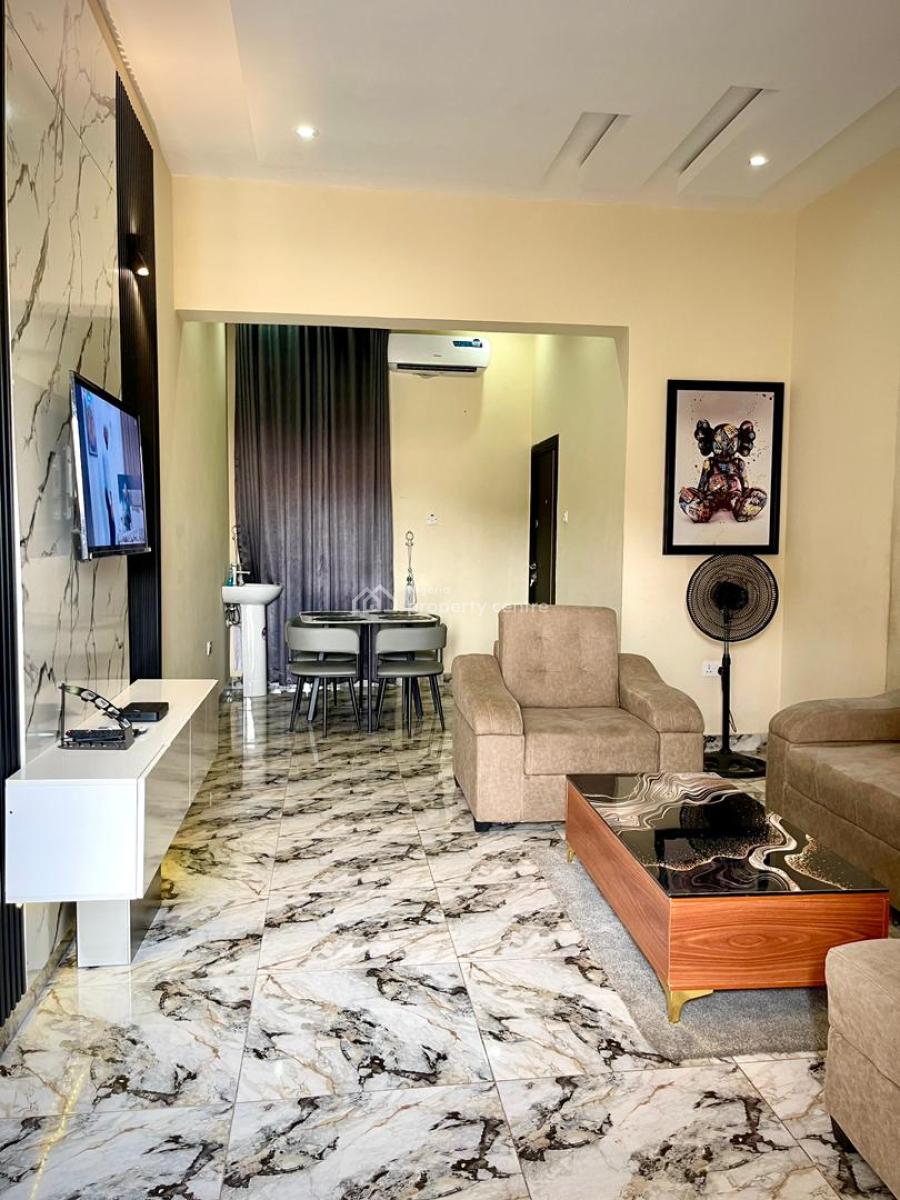 Newly Built 2 Bedrooms Apartment, Ajao Estate, Isolo, Lagos, Flat / Apartment Short Let