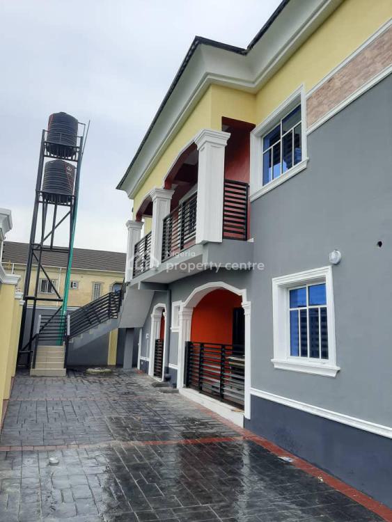 2 Unit of 2 Bedroom Flat, Igbogbo, Ikorodu, Lagos, Flat / Apartment for Sale