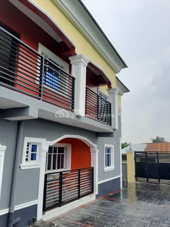 2 Unit of 2 Bedroom Flat, Igbogbo, Ikorodu, Lagos, Flat / Apartment for Sale