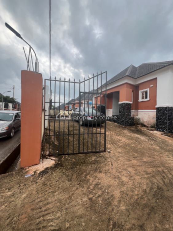 4 Bedroom Bungalow, Winners Estate, Enugu, Enugu, Detached Bungalow for Sale