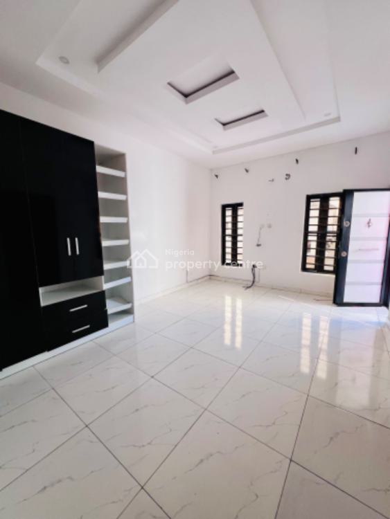 4 Bedroom Semi Detached Duplex at a Sweet Location in a Secured Estate, Ikota Gra, Ikota Mega Chicken, Ikota, Lekki, Lagos, Semi-detached Duplex for Sale