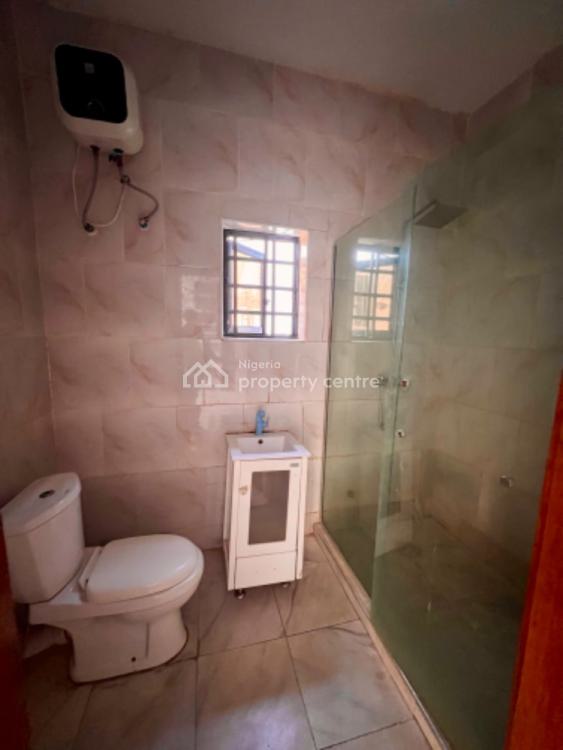 4 Bedroom Semi Detached Duplex at a Sweet Location in a Secured Estate, Ikota Gra, Ikota Mega Chicken, Ikota, Lekki, Lagos, Semi-detached Duplex for Sale