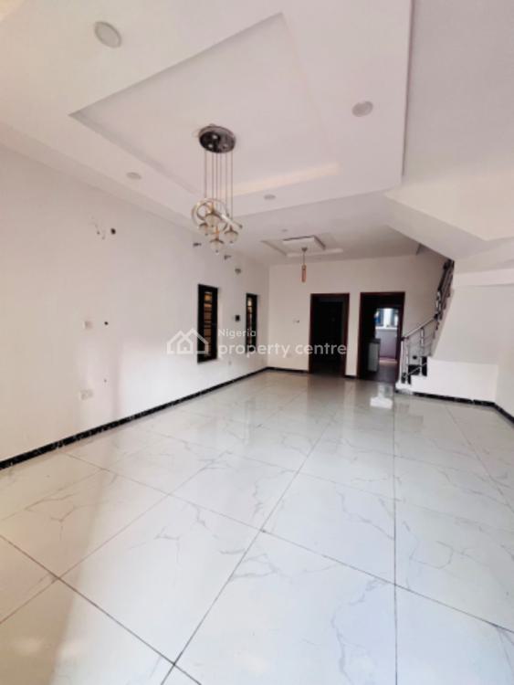 4 Bedroom Semi Detached Duplex at a Sweet Location in a Secured Estate, Ikota Gra, Ikota Mega Chicken, Ikota, Lekki, Lagos, Semi-detached Duplex for Sale