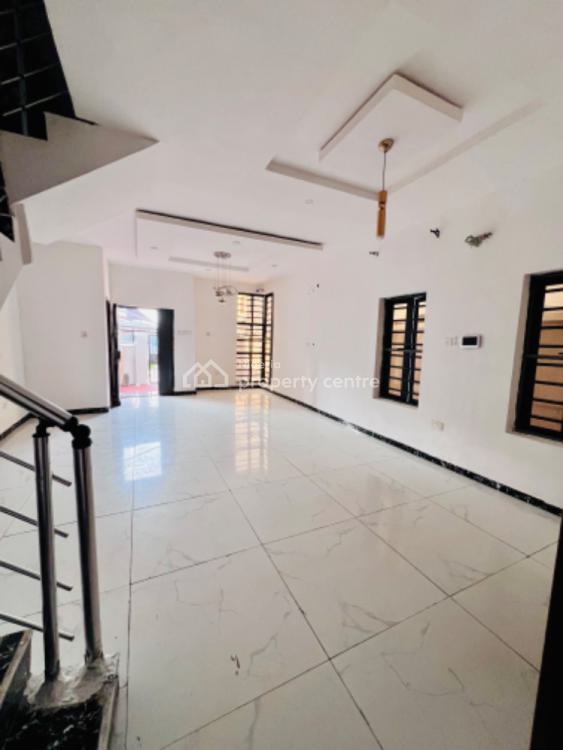 4 Bedroom Semi Detached Duplex at a Sweet Location in a Secured Estate, Ikota Gra, Ikota Mega Chicken, Ikota, Lekki, Lagos, Semi-detached Duplex for Sale