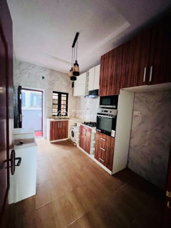 4 Bedroom Semi Detached Duplex at a Sweet Location in a Secured Estate, Ikota Gra, Ikota Mega Chicken, Ikota, Lekki, Lagos, Semi-detached Duplex for Sale