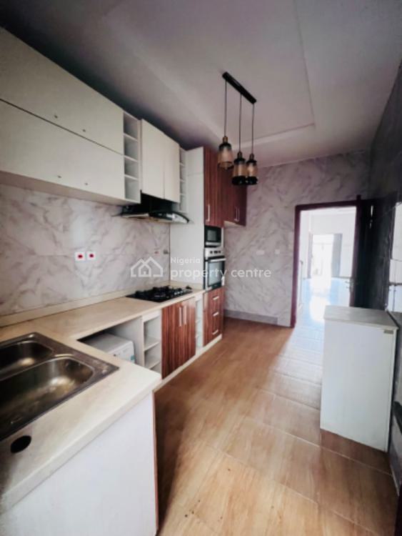 4 Bedroom Semi Detached Duplex at a Sweet Location in a Secured Estate, Ikota Gra, Ikota Mega Chicken, Ikota, Lekki, Lagos, Semi-detached Duplex for Sale