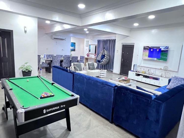 5 Bedrooms Apartment, Oniru, Victoria Island (vi), Lagos, Flat / Apartment Short Let