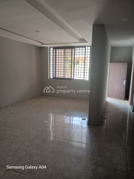 a Well Built Serviced 4 Bedrooms Terraced Duplex + 1bq, Guzape District, Abuja, Terraced Duplex for Rent