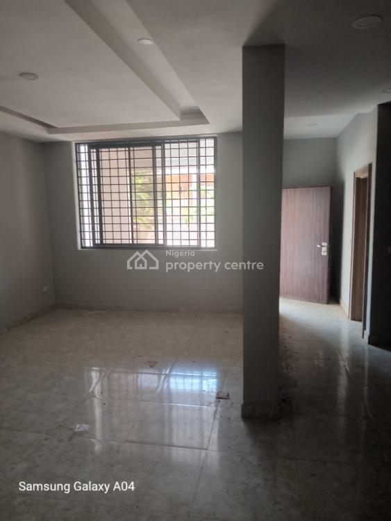 a Well Built Serviced 4 Bedrooms Terraced Duplex + 1bq, Guzape District, Abuja, Terraced Duplex for Rent