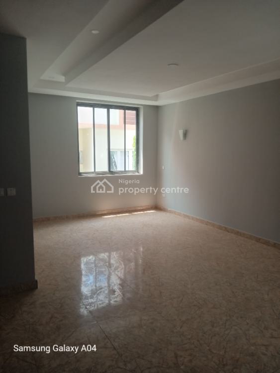 a Well Built Serviced 4 Bedrooms Terraced Duplex + 1bq, Guzape District, Abuja, Terraced Duplex for Rent
