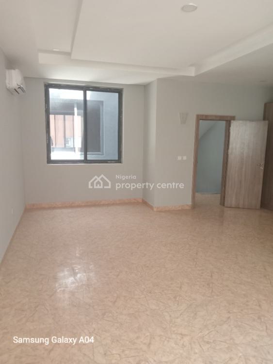 a Well Built Serviced 4 Bedrooms Terraced Duplex + 1bq, Guzape District, Abuja, Terraced Duplex for Rent