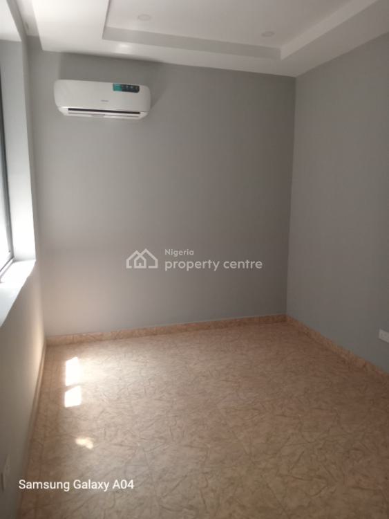 a Well Built Serviced 4 Bedrooms Terraced Duplex + 1bq, Guzape District, Abuja, Terraced Duplex for Rent