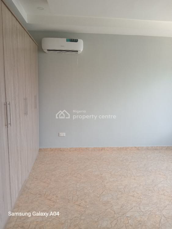 a Well Built Serviced 4 Bedrooms Terraced Duplex + 1bq, Guzape District, Abuja, Terraced Duplex for Rent