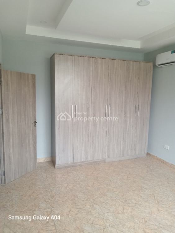 a Well Built Serviced 4 Bedrooms Terraced Duplex + 1bq, Guzape District, Abuja, Terraced Duplex for Rent