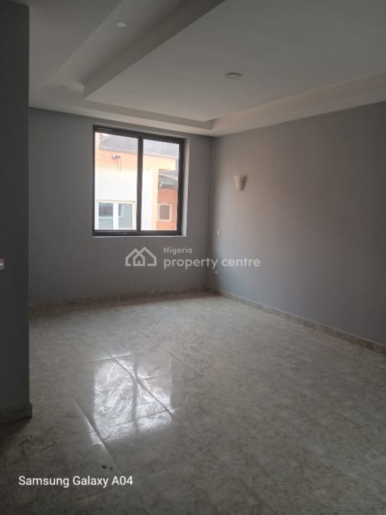 a Well Built Serviced 4 Bedrooms Terraced Duplex + 1bq, Guzape District, Abuja, Terraced Duplex for Rent