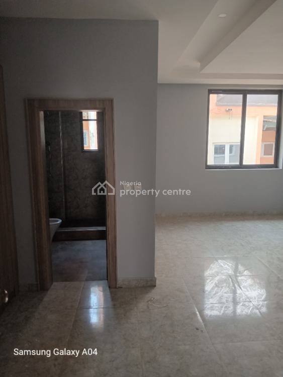 a Well Built Serviced 4 Bedrooms Terraced Duplex + 1bq, Guzape District, Abuja, Terraced Duplex for Rent