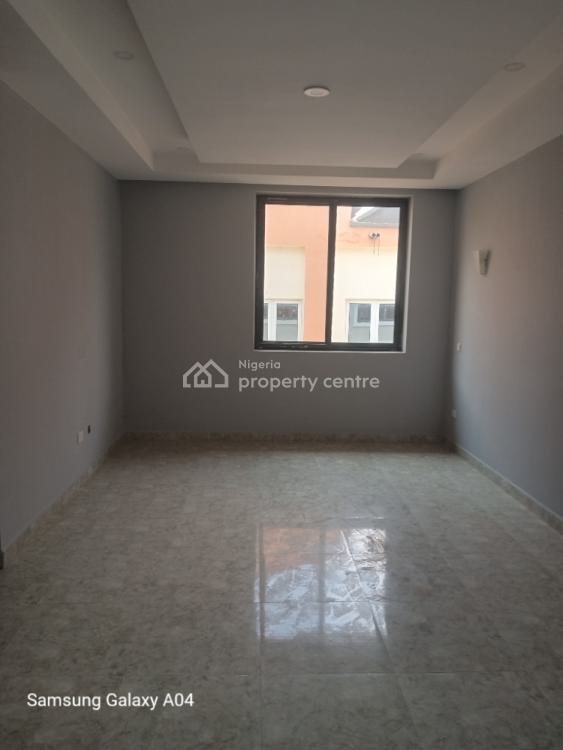 a Well Built Serviced 4 Bedrooms Terraced Duplex + 1bq, Guzape District, Abuja, Terraced Duplex for Rent