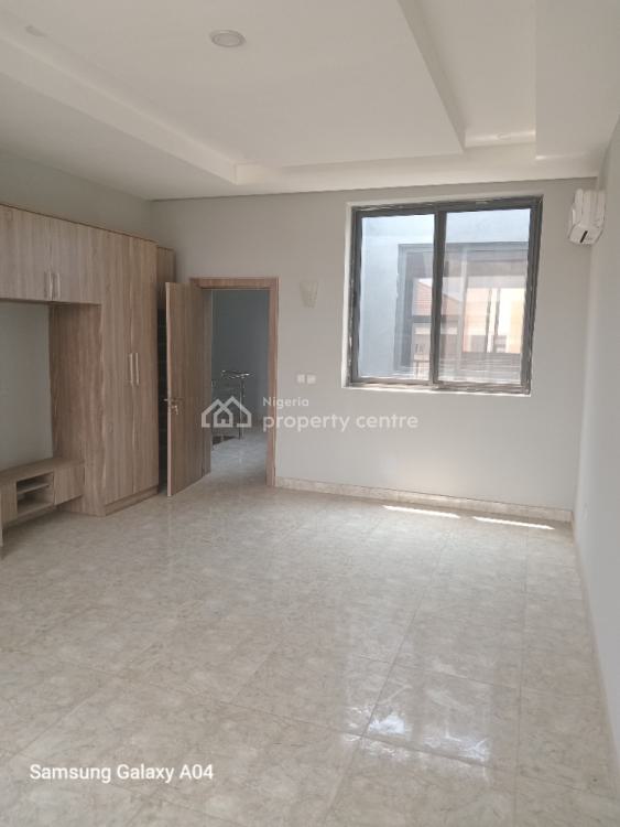 a Well Built Serviced 4 Bedrooms Terraced Duplex + 1bq, Guzape District, Abuja, Terraced Duplex for Rent