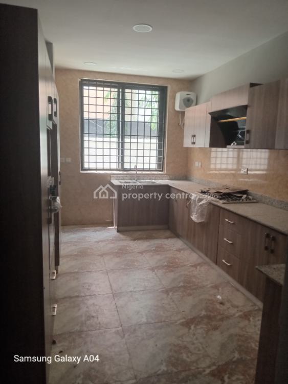 a Well Built Serviced 4 Bedrooms Terraced Duplex + 1bq, Guzape District, Abuja, Terraced Duplex for Rent