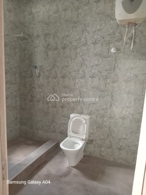 a Well Built Serviced 4 Bedrooms Terraced Duplex + 1bq, Guzape District, Abuja, Terraced Duplex for Rent