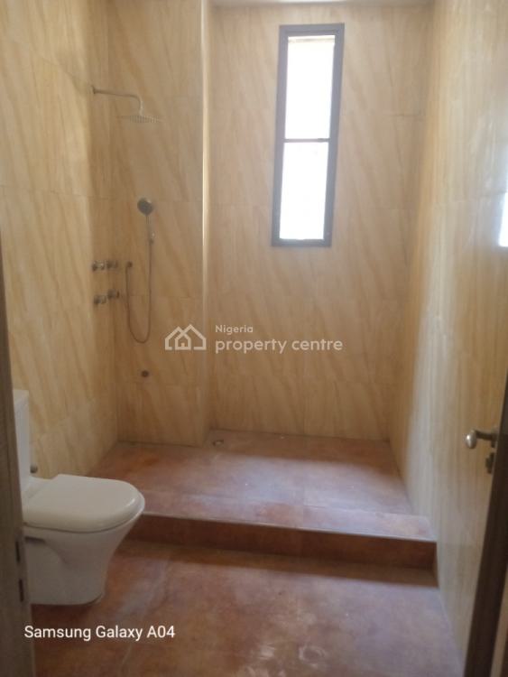 a Well Built Serviced 4 Bedrooms Terraced Duplex + 1bq, Guzape District, Abuja, Terraced Duplex for Rent
