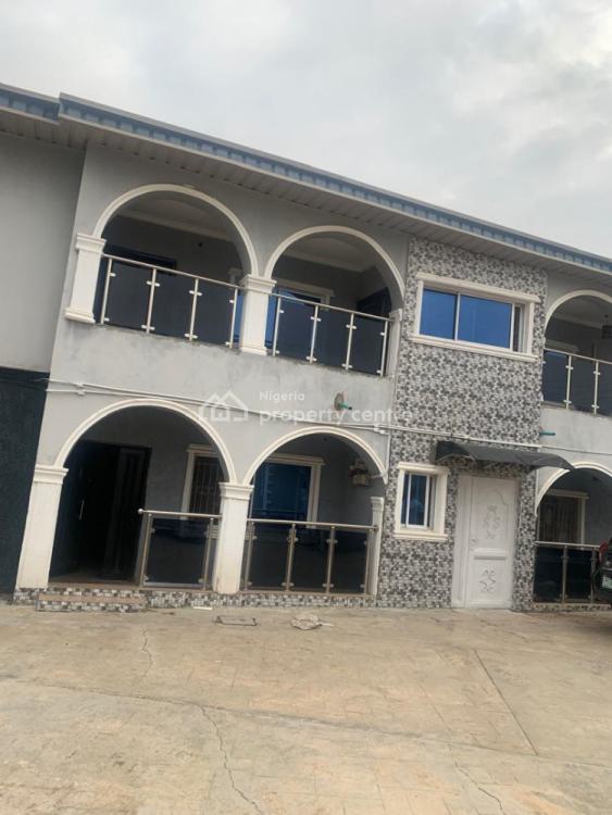 Tastefully Built 3 Bedroom Flat in a Good Environment, Alpha Grace Estate Idi Ishin Extension, Jericho, Ibadan, Oyo, Terraced Bungalow for Rent