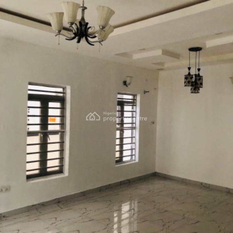 Fantasy 4 Bedroom Semi Detached Duplex with Bq, Ikota Gra, Ikota, Lekki, Lagos, House for Rent