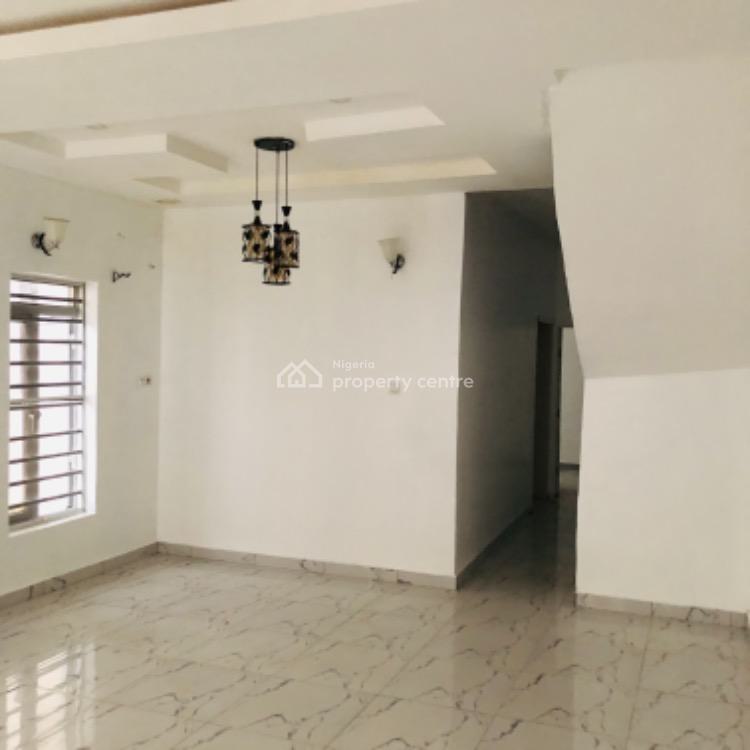 Fantasy 4 Bedroom Semi Detached Duplex with Bq, Ikota Gra, Ikota, Lekki, Lagos, House for Rent
