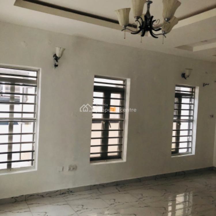 Fantasy 4 Bedroom Semi Detached Duplex with Bq, Ikota Gra, Ikota, Lekki, Lagos, House for Rent