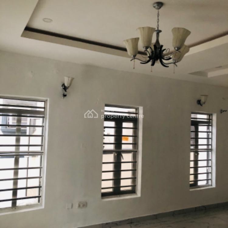 Fantasy 4 Bedroom Semi Detached Duplex with Bq, Ikota Gra, Ikota, Lekki, Lagos, House for Rent