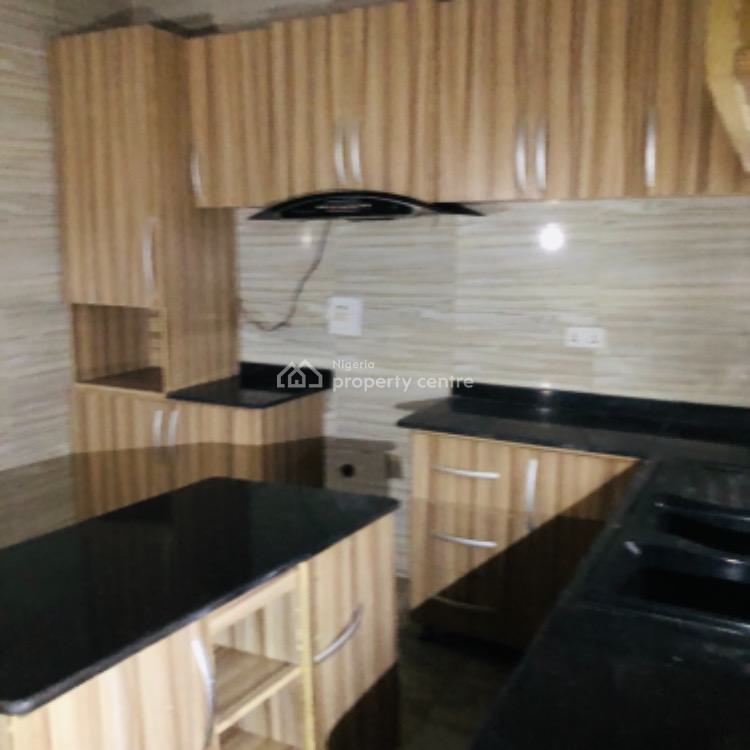 Fantasy 4 Bedroom Semi Detached Duplex with Bq, Ikota Gra, Ikota, Lekki, Lagos, House for Rent