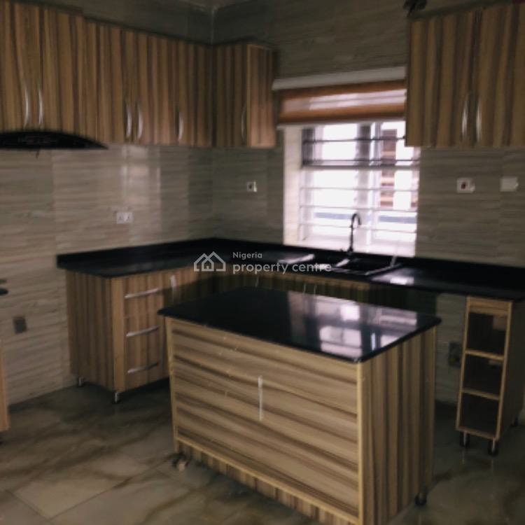 Fantasy 4 Bedroom Semi Detached Duplex with Bq, Ikota Gra, Ikota, Lekki, Lagos, House for Rent
