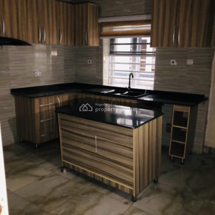 Fantasy 4 Bedroom Semi Detached Duplex with Bq, Ikota Gra, Ikota, Lekki, Lagos, House for Rent
