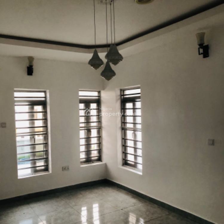 Fantasy 4 Bedroom Semi Detached Duplex with Bq, Ikota Gra, Ikota, Lekki, Lagos, House for Rent