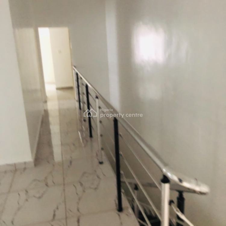 Fantasy 4 Bedroom Semi Detached Duplex with Bq, Ikota Gra, Ikota, Lekki, Lagos, House for Rent