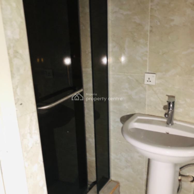 Fantasy 4 Bedroom Semi Detached Duplex with Bq, Ikota Gra, Ikota, Lekki, Lagos, House for Rent
