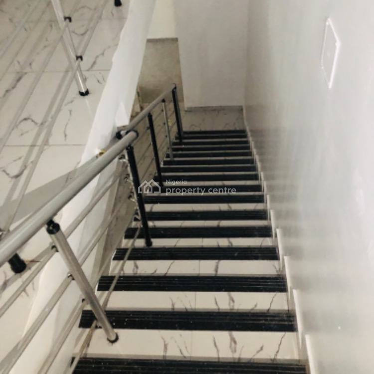 Fantasy 4 Bedroom Semi Detached Duplex with Bq, Ikota Gra, Ikota, Lekki, Lagos, House for Rent