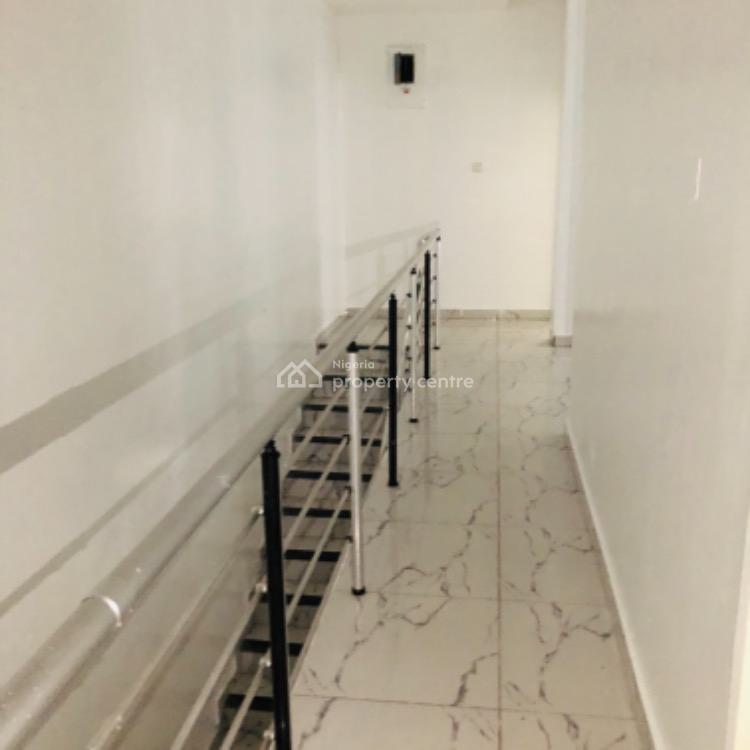 Fantasy 4 Bedroom Semi Detached Duplex with Bq, Ikota Gra, Ikota, Lekki, Lagos, House for Rent