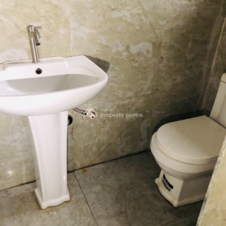 Fantasy 4 Bedroom Semi Detached Duplex with Bq, Ikota Gra, Ikota, Lekki, Lagos, House for Rent