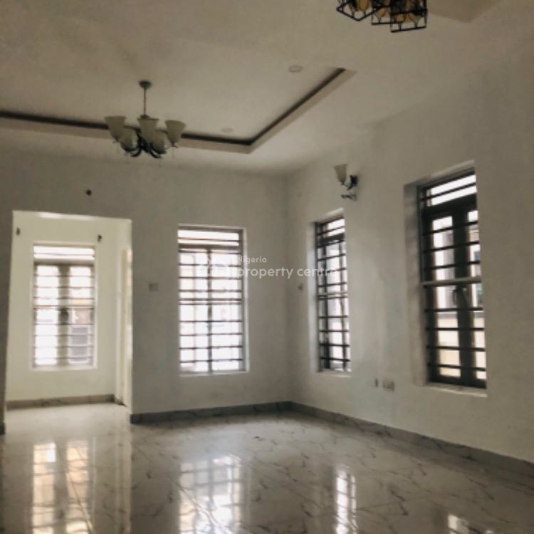 Fantasy 4 Bedroom Semi Detached Duplex with Bq, Ikota Gra, Ikota, Lekki, Lagos, House for Rent